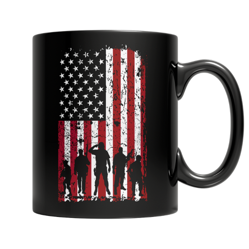 Military Flag